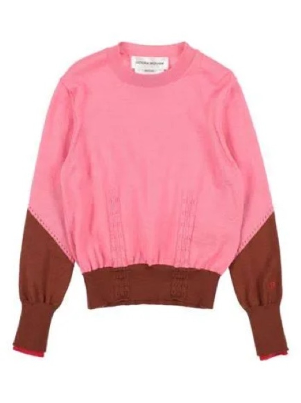 Victoria Beckham Girl’s Sweater. 8-10 Years. 100% Wool.